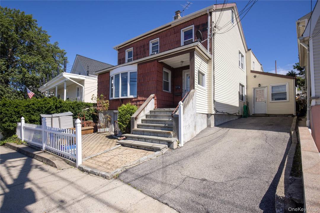 Terrific value and opportunity to own an investment property, live in one and rent the other.