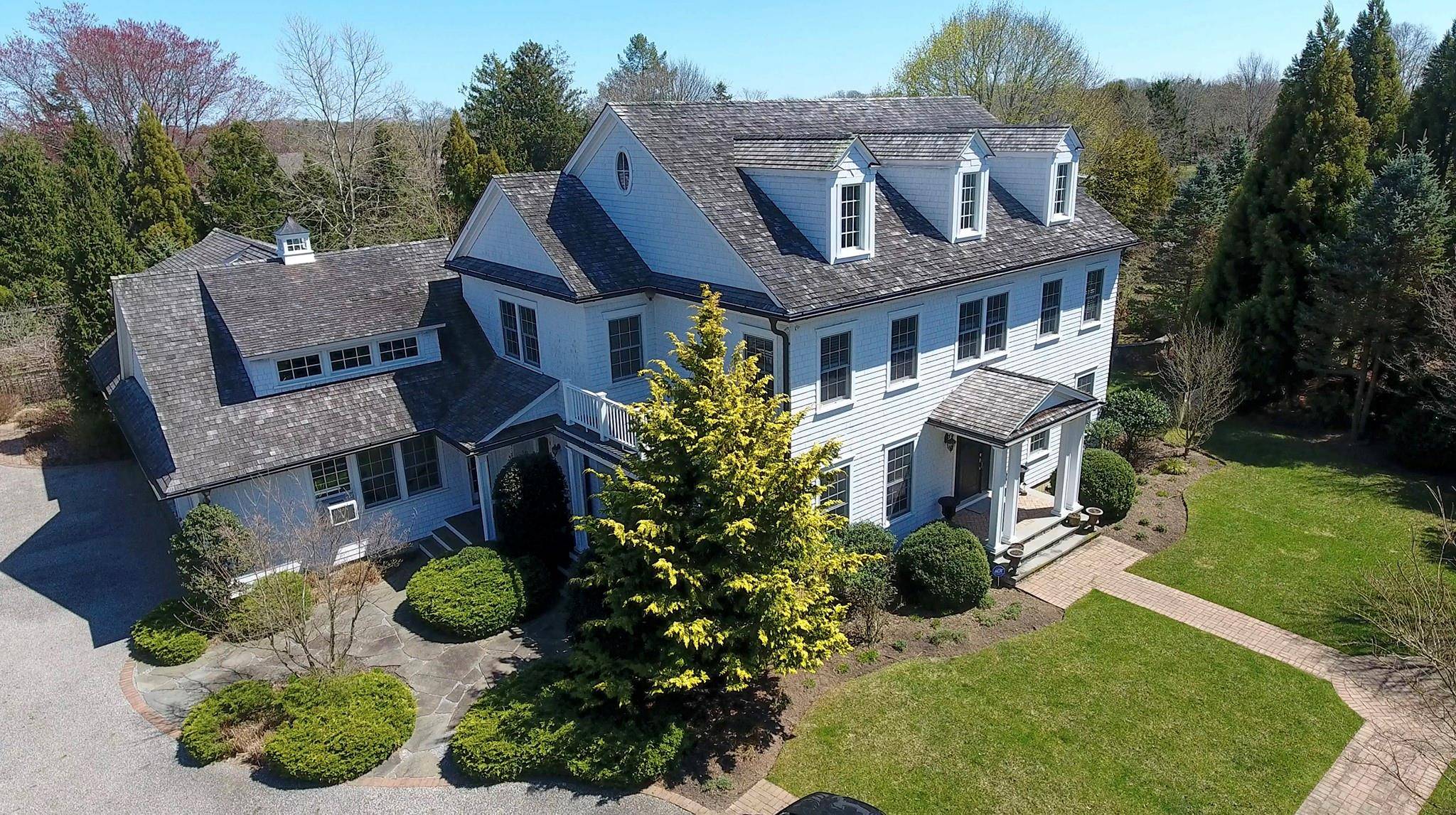 Gorgeous custom built home in the bayfront hamlet of East Moriches, adjacent to all the Hamptons villages and beaches.