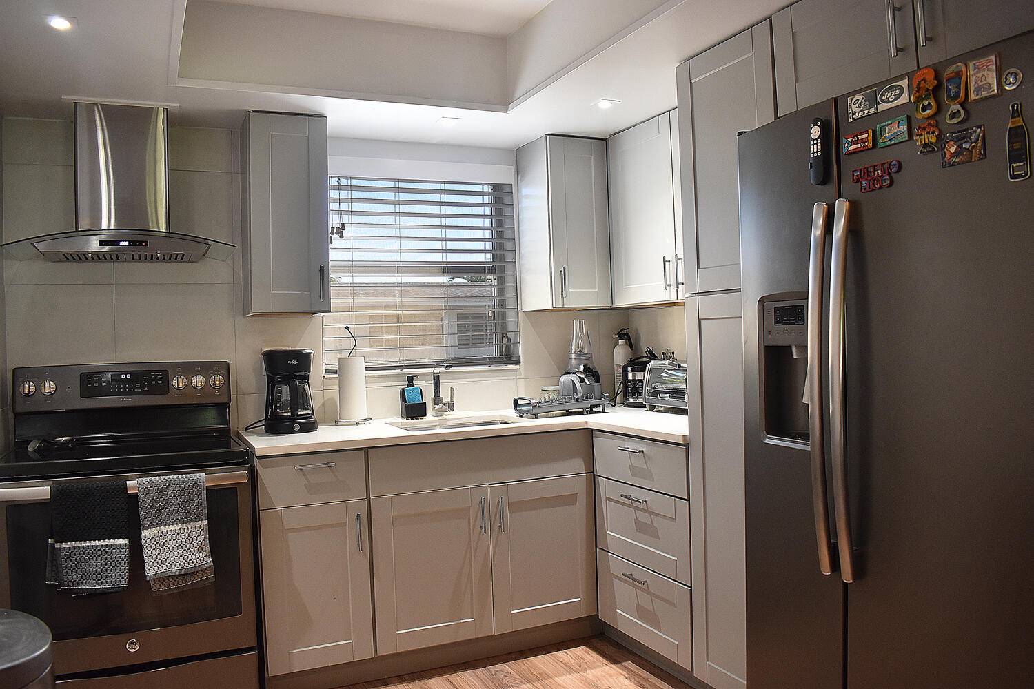 Emory Villas is a 55 community from which one owner must be 55 years of age or older.
