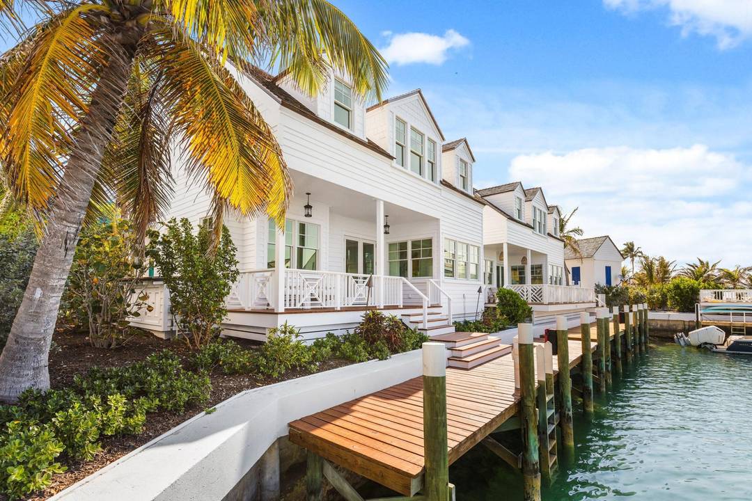 SUNSET POINT VILLA 9 Single Family Home Abaco