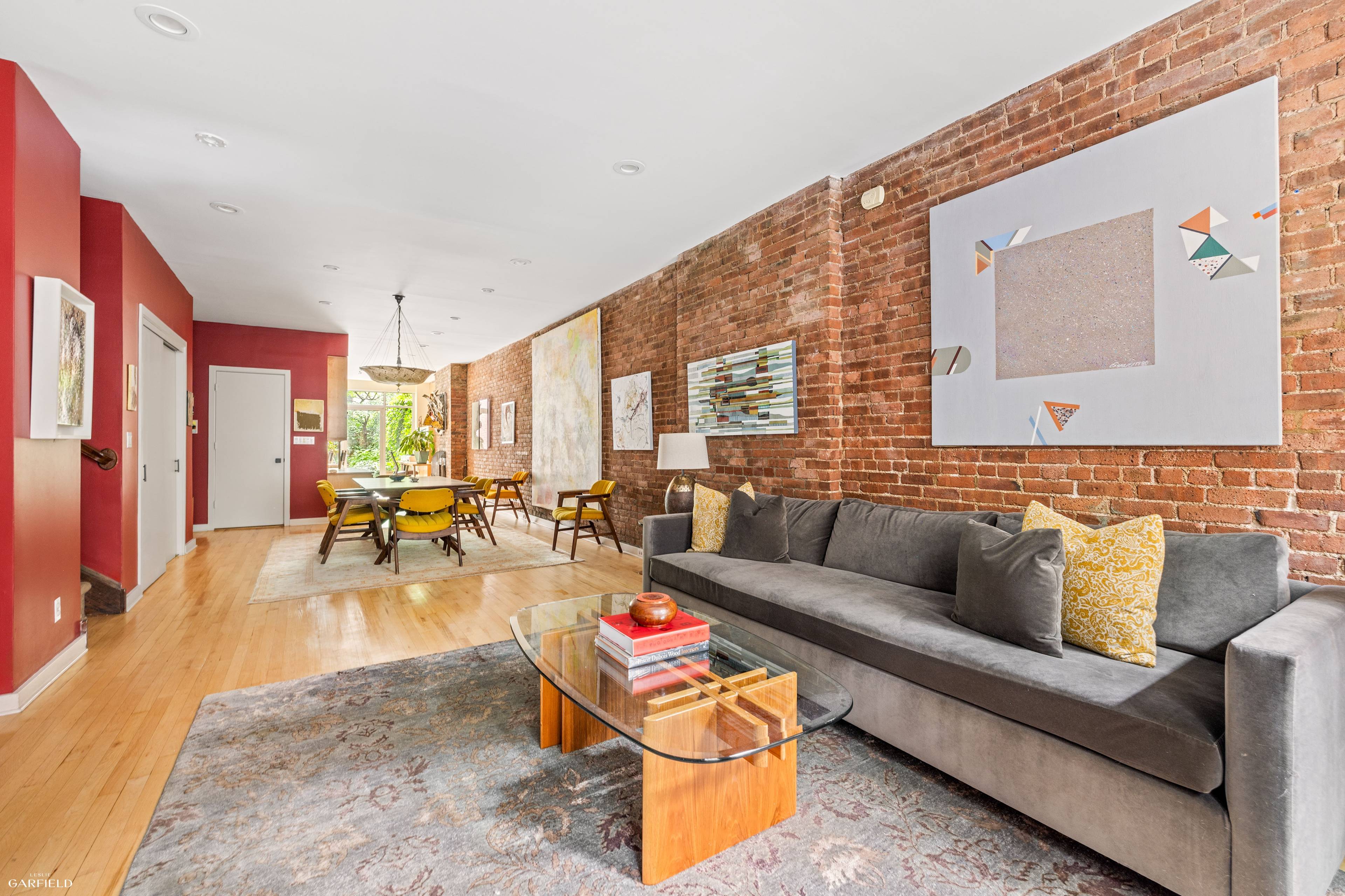 46 West 90th Street is a 6, 790 square foot Renaissance Revival townhouse, originally designed in 1901 by Theodore E.