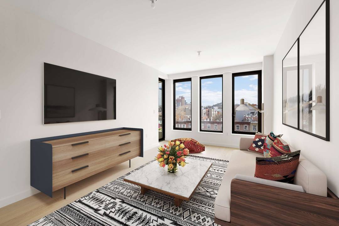 ALL SHOWINGS ARE ONLY ON SUNDAY FROM 12 1P BY APPOINTMENT 58 Saint Marks Place Is Located In The Quintessential Boerum Hill Neighborhood This Home Is About 877SF, In A ...