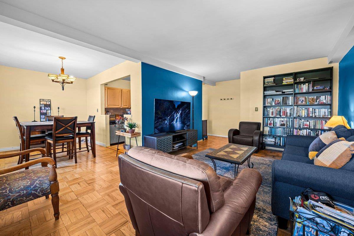 Welcome to 5500 Fieldston Road, Apt.