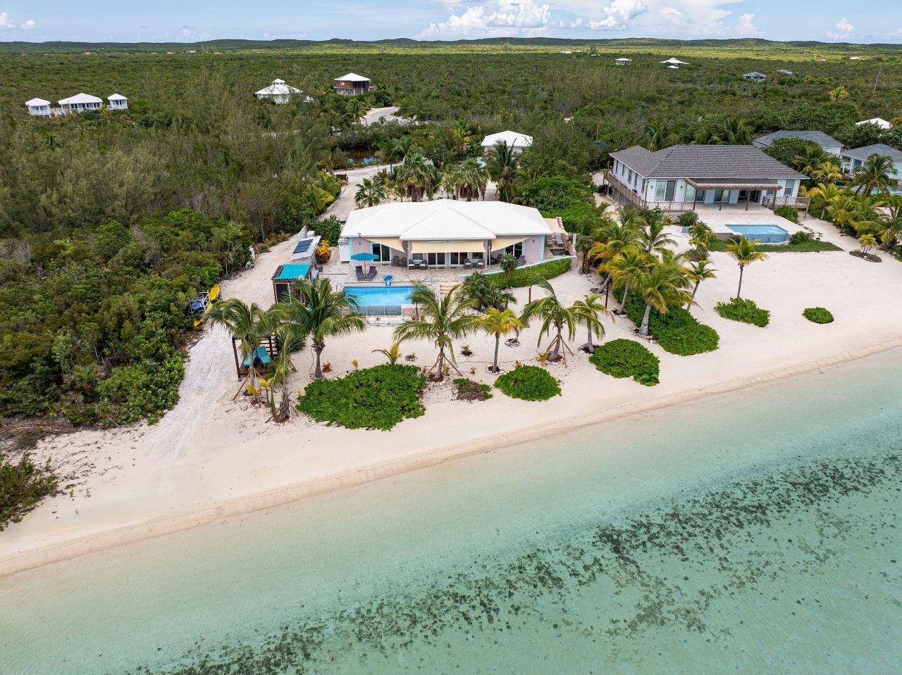 BONEFISH VALHALLA ST. Single Family Home Long-Island-Bahamas