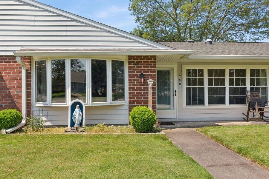 Welcome to this spacious and meticulously maintained 2 bedroom, 2 bathroom condo nestled in the heart of Leisure Village, a desirable 55 gated community !