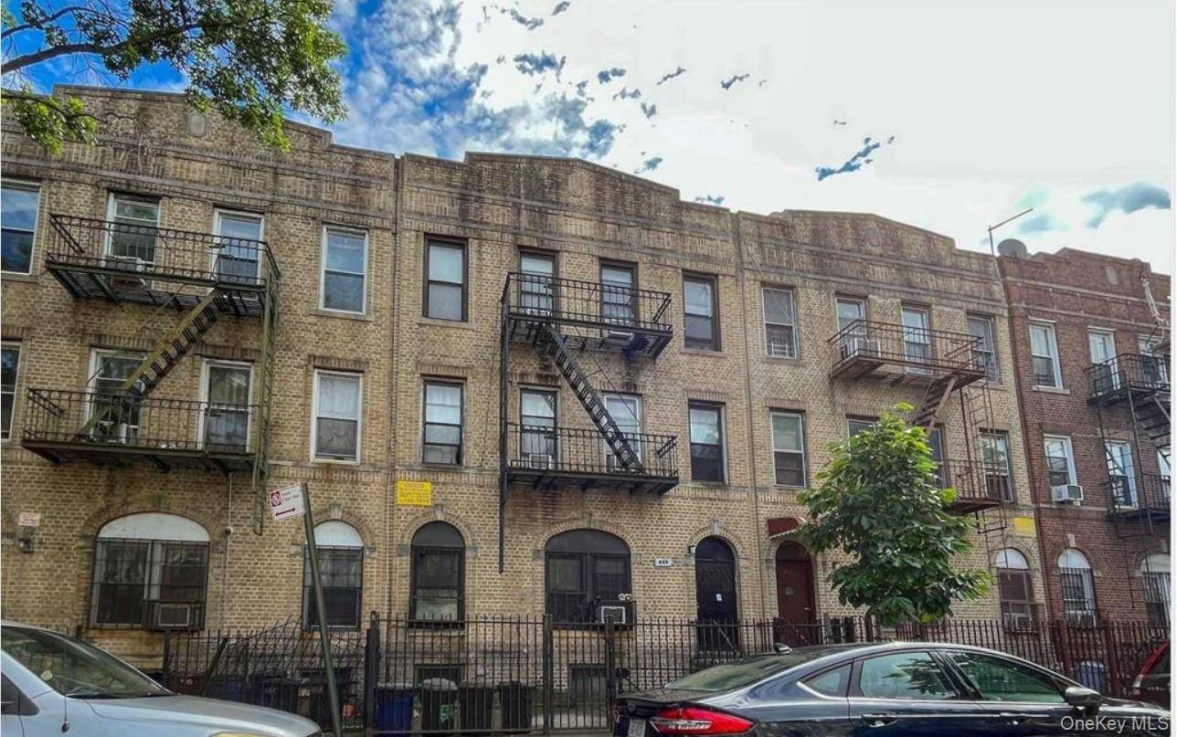 Exclusive Bay Ridge Family Homes !