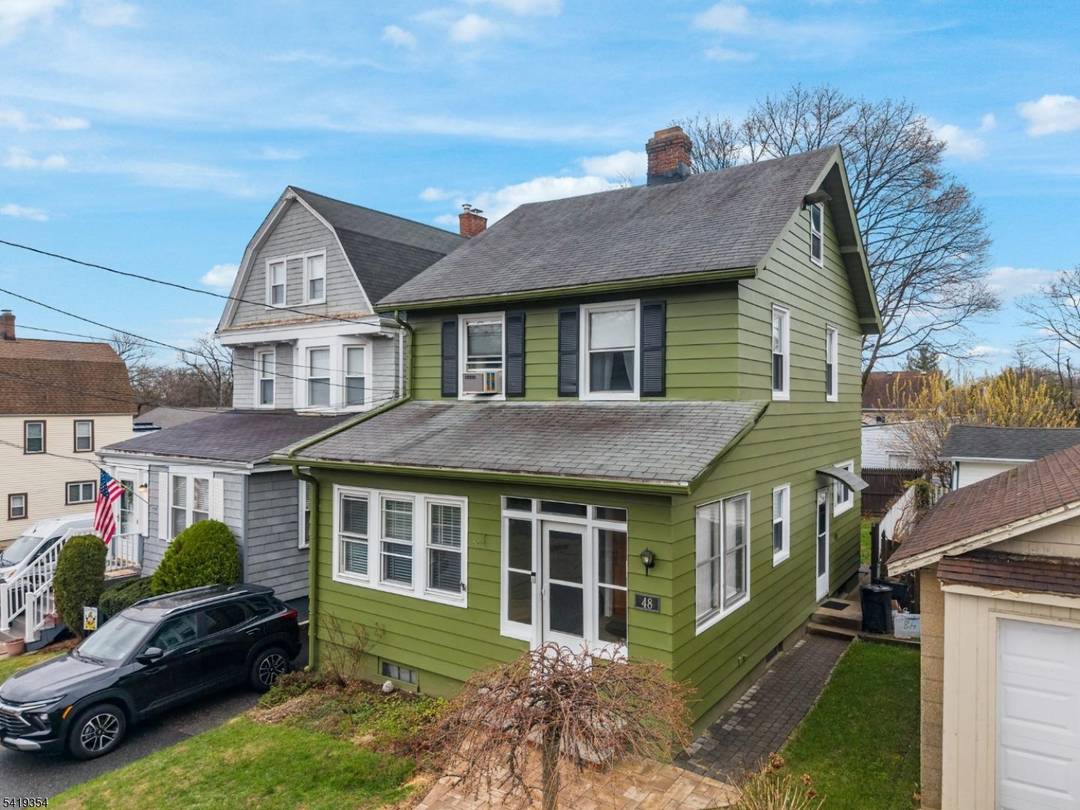 Welcome to 48 Wilfred Street, nestled on a quiet residential block in the desirable town of West Orange, known for its beautiful parks, vibrant community, and convenient access to NYC ...