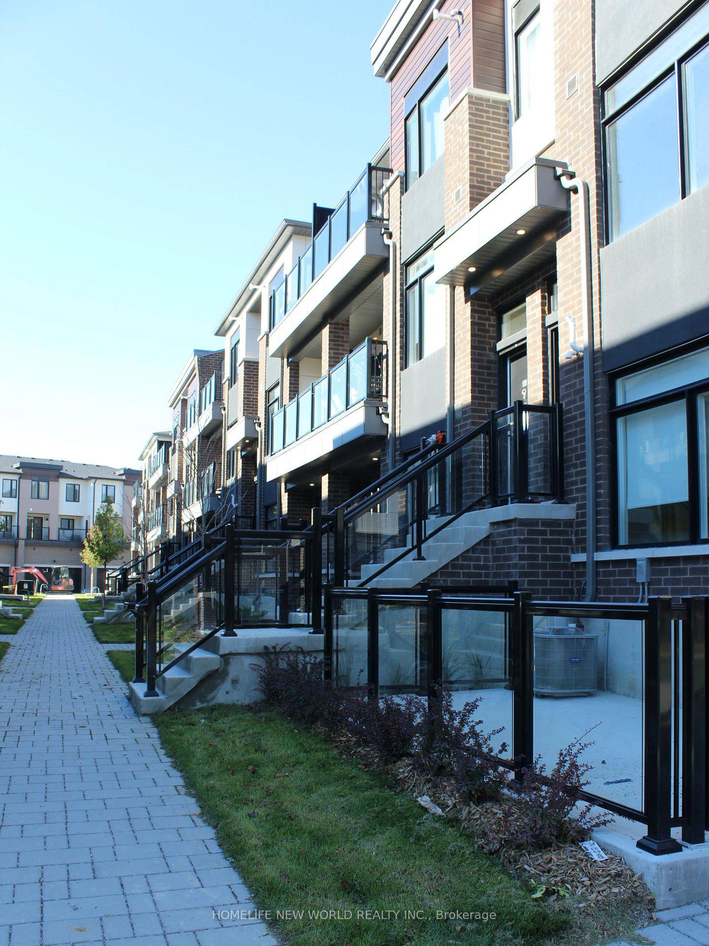 Exquisite brand new never lived townhome in the sought after Duffin Heights community ofPickering, where modern elegance meets everyday convenience.