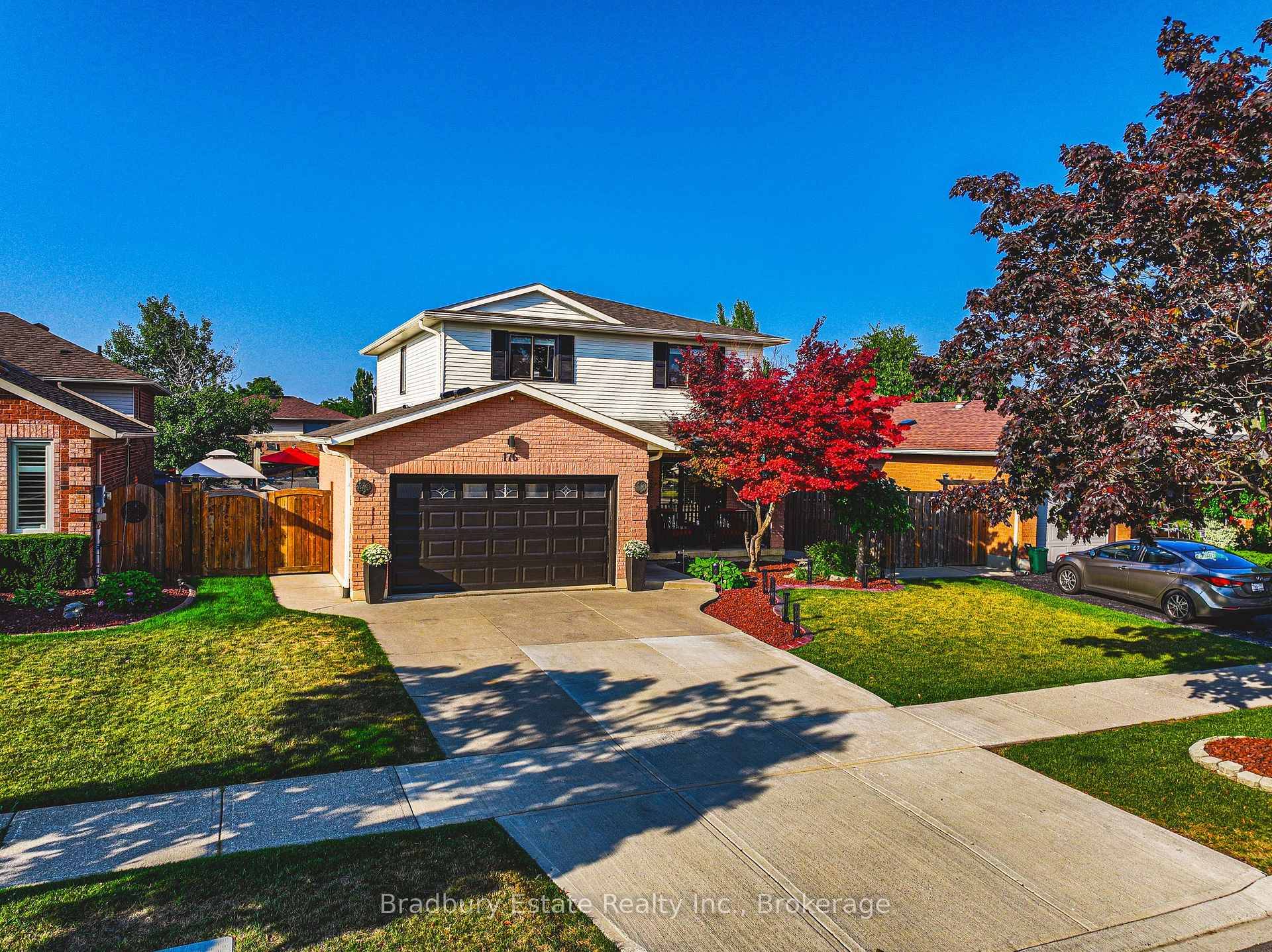 Your Dream Home with a Backyard Paradise on Stoney Creek Mountain !