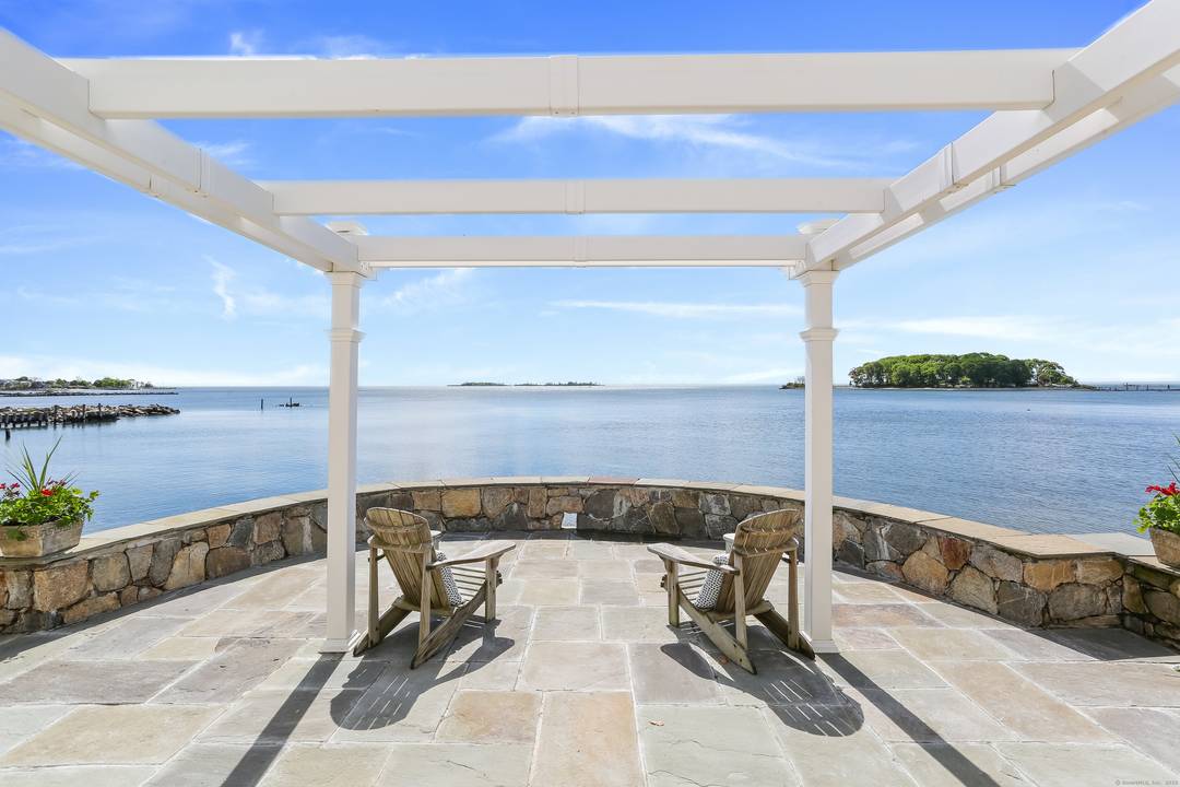 Exclusive Waterfront Retreat in Gated Island Community Just One Hour from NYC.