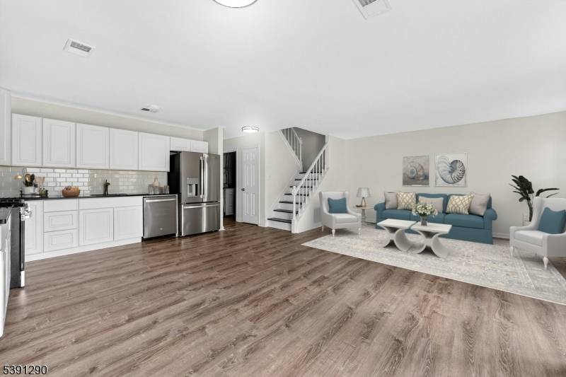 Welcome to this beautifully recently renovated 2 bedroom, 2.