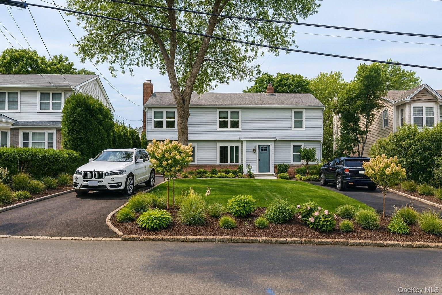 This stunning 3 bedroom, 2 bathroom residence has been fully gut renovated with exceptional attention to detail.
