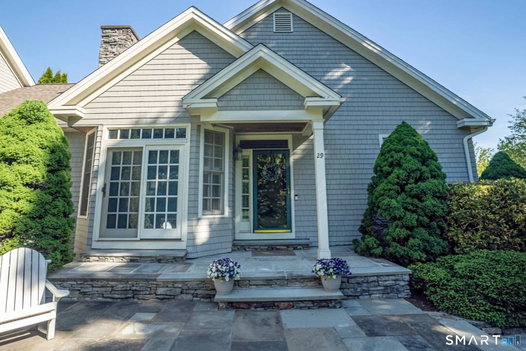 Beautifully updated 2 bedroom, 2 bath condo located in a highly sought after complex offering comfort, style, and privacy.