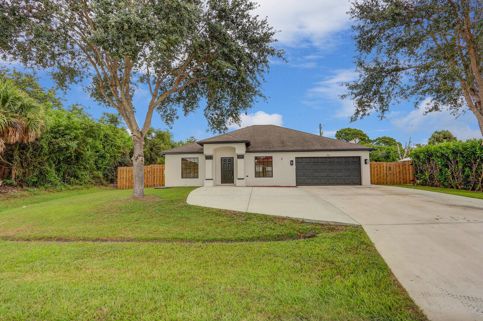 COMPLETELY RENOVATED ! ! Open Spacious floor plan.