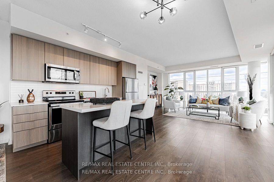 Client Remarks Dog Park amp ; Trails Across the Street Plaza Right Next Door Huge Open Concept Bright 2 Bedroom 2 Bathroom Unit with 9Ft Ceilings, Floor To Ceiling Windows, ...