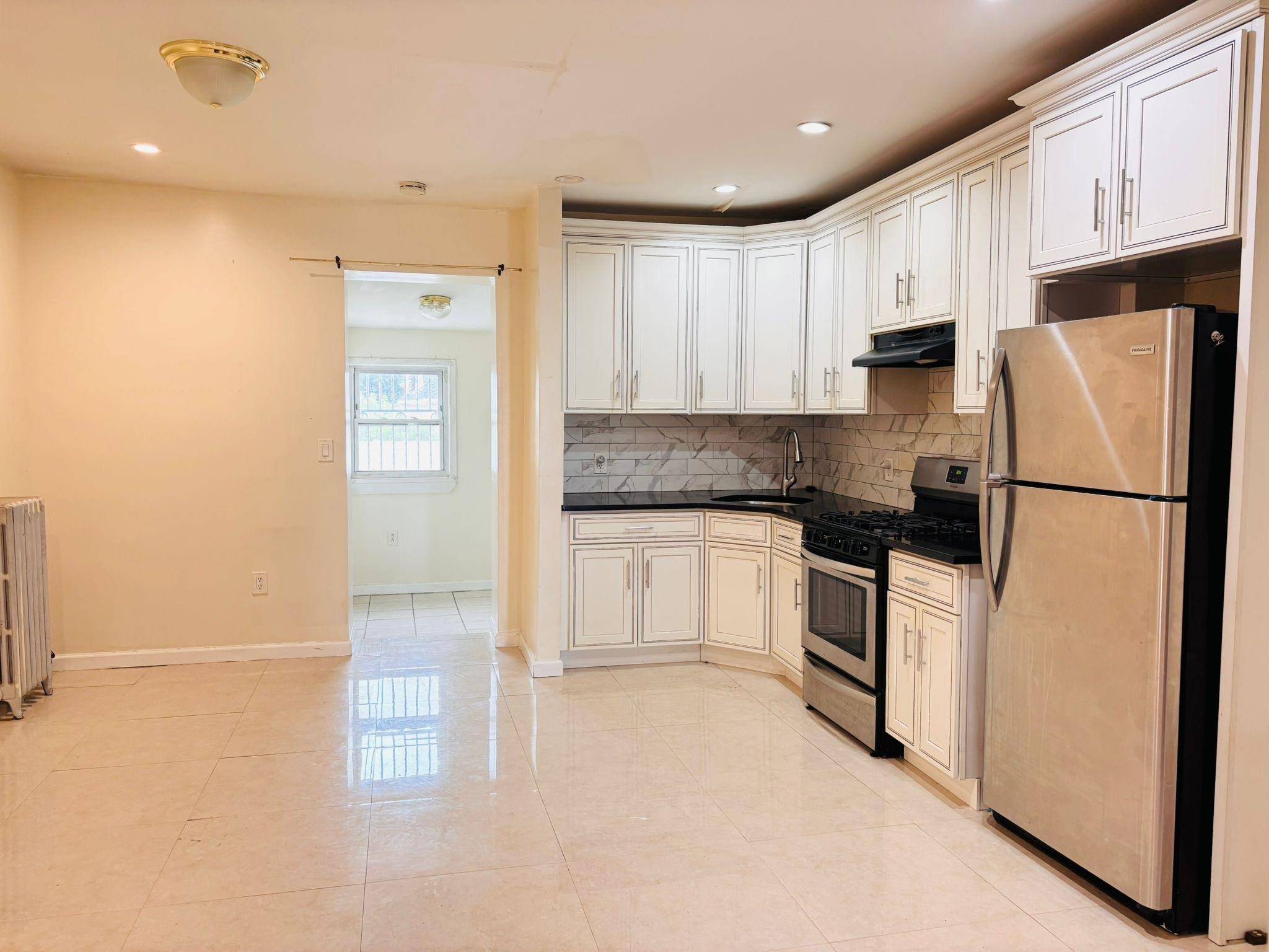 Welcome To Beautiful And Well Maintained One Family House.