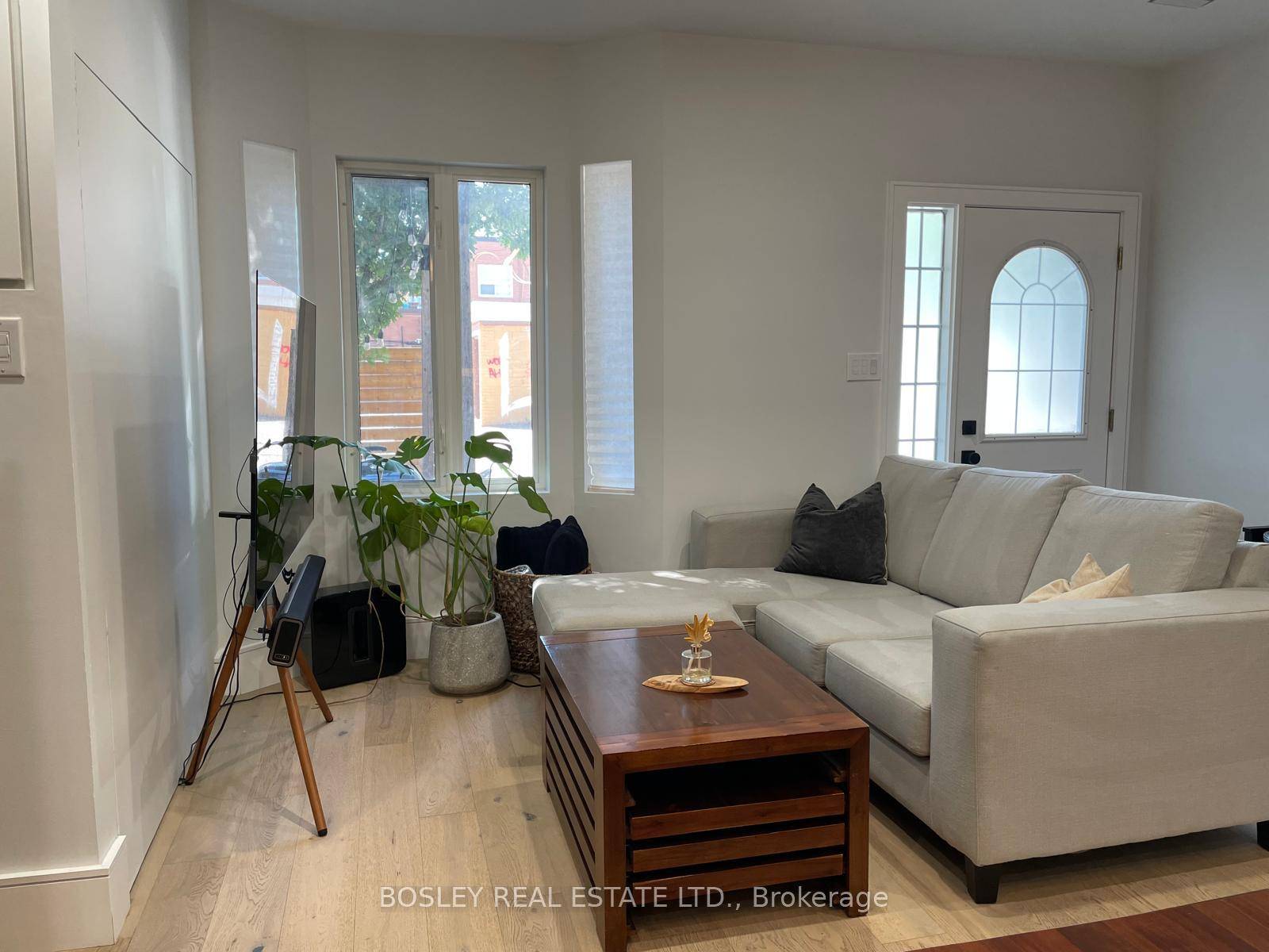 A truly unique property, this beautifully renovated freehold townhome offers modern finishes and timeless charm.