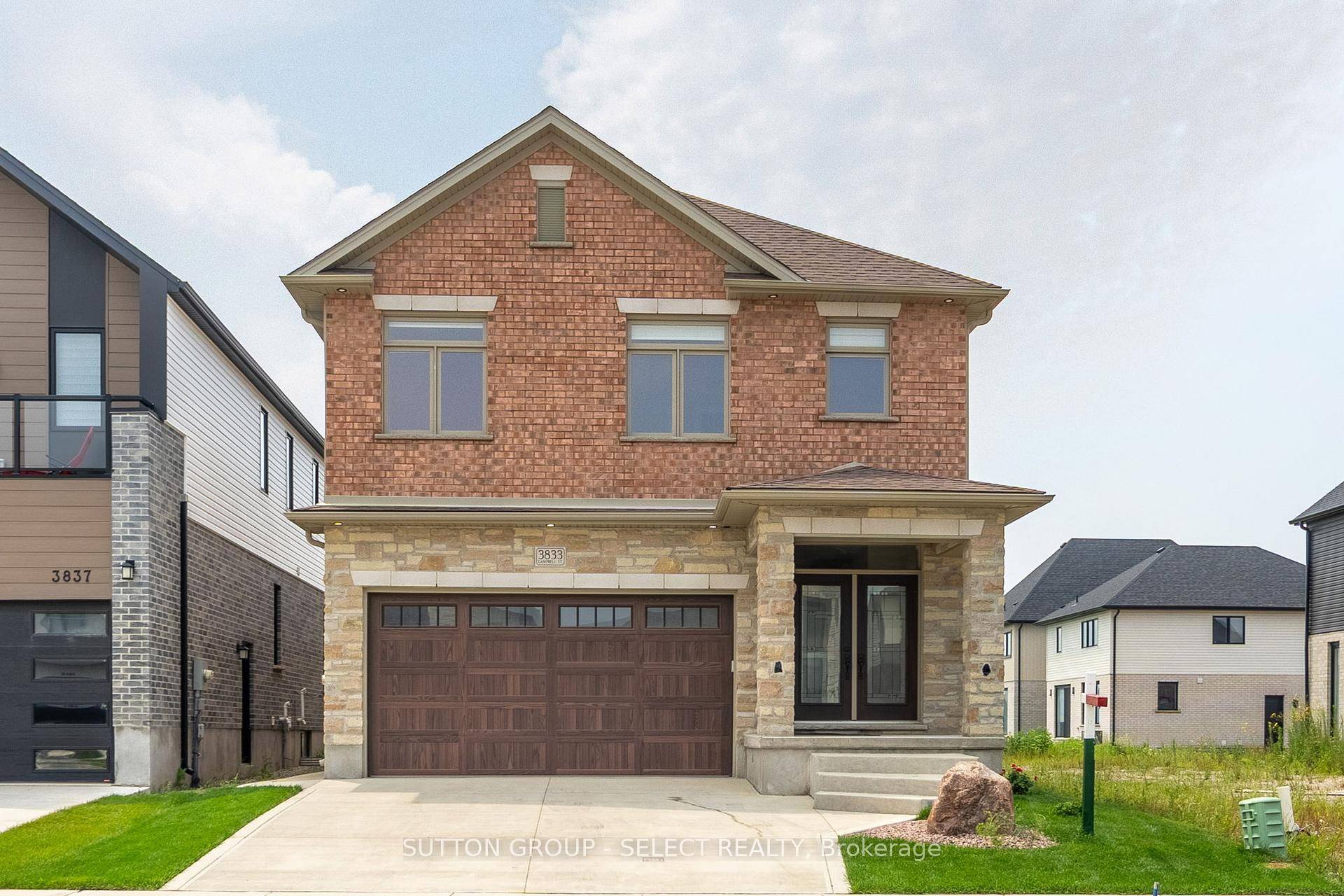 Welcome to 3833 Campbell Street, a stunning 4 bed, 5 bath home showcasing quality and elegance at every turn.