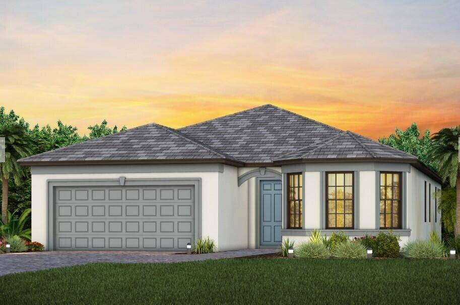UNDER CONSTRUCTION Popular Mystique Plan with 3 Bedrooms plus Flex Space.