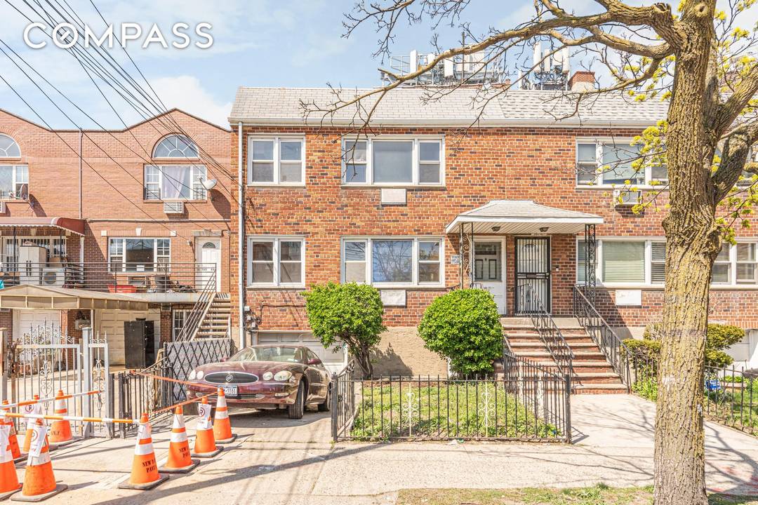 Welcome to 143 11 101st Ave, a spacious two family townhouse steps away from Jamaica Station which has the LIRR, the subway and the Airtrain.