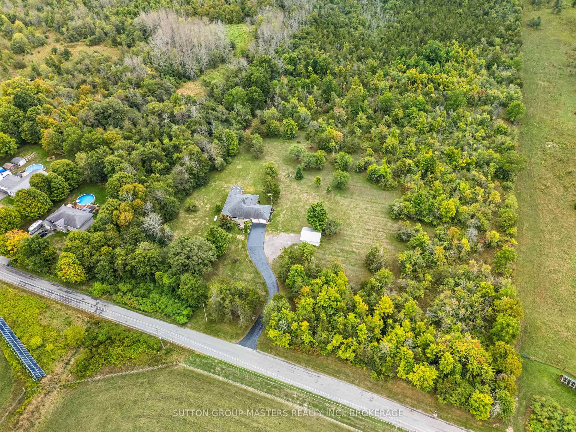 Welcome to 931 Powerline Road !
