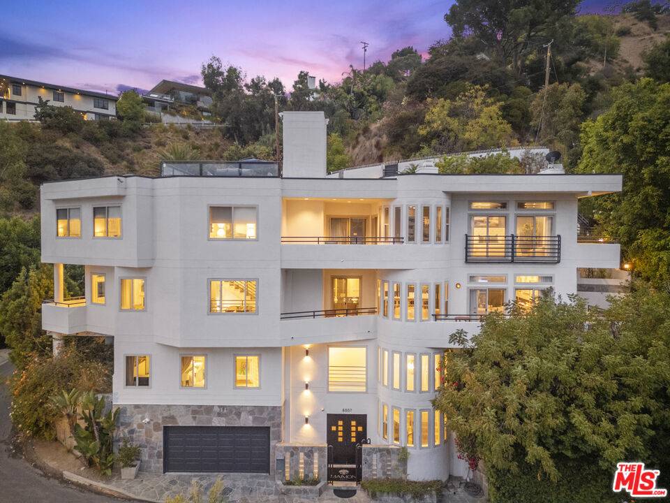 8507  Franklin Ave 5BR Sunset Strip La