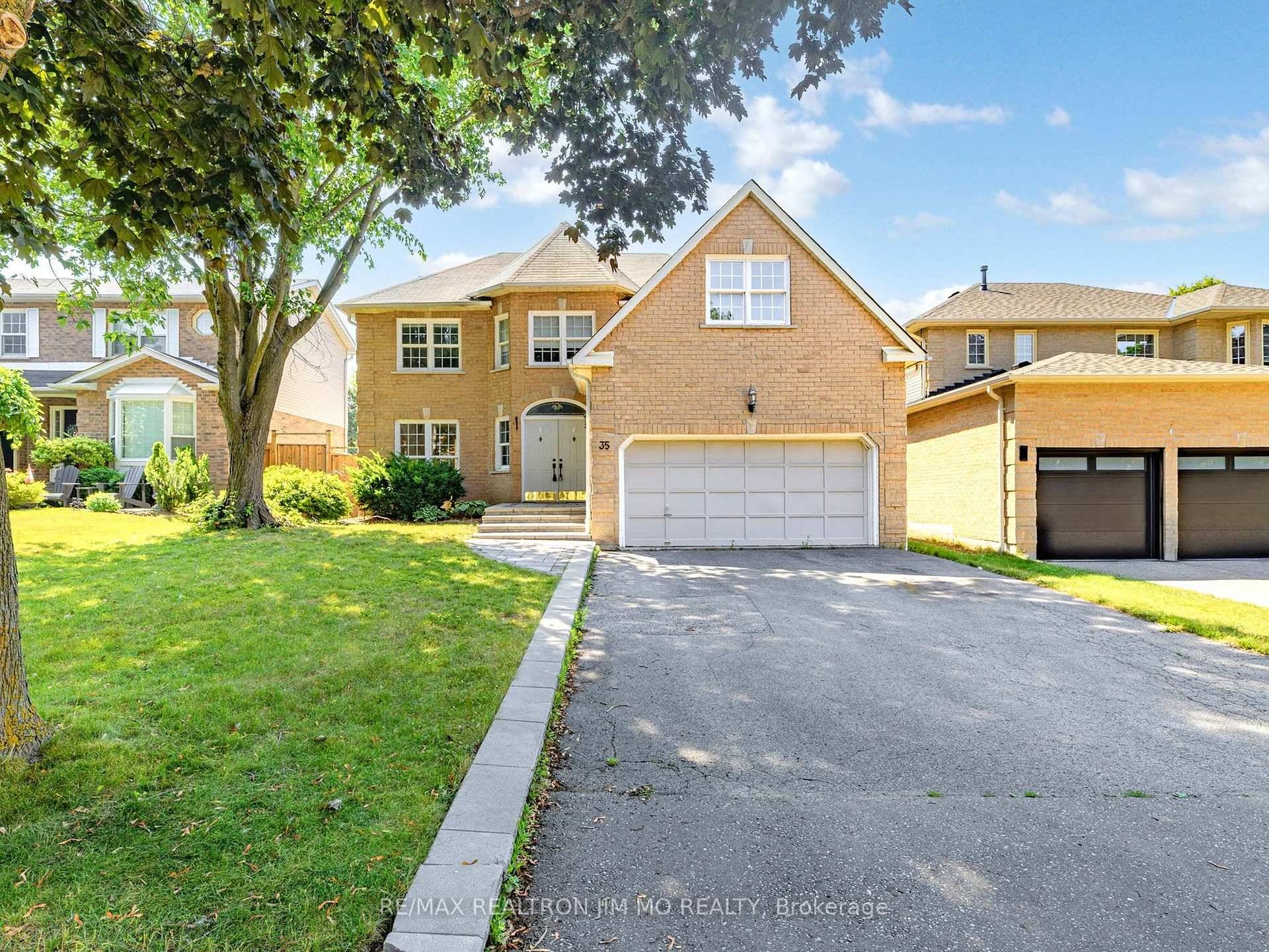 Stunning 4 1 Bedroom Executive Home with Double Garage in Sought After Fallingbrook Community !