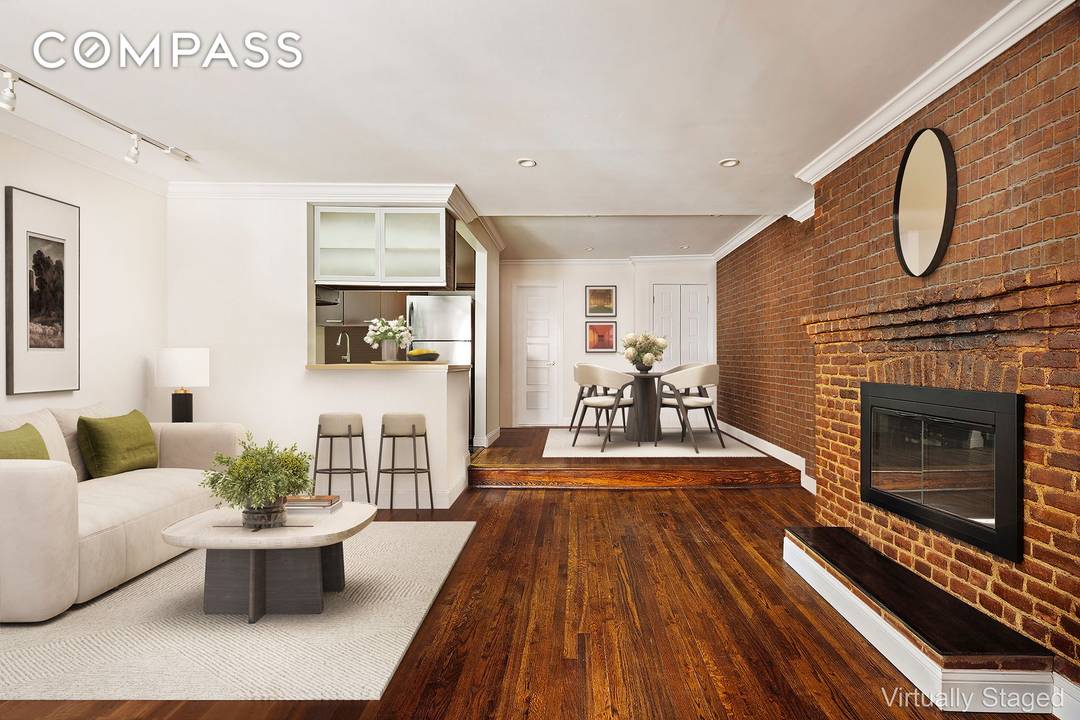 Open Houses By Appointment Only This spacious and charming 1 bedroom 1 bath apartment is perfectly located on tree lined 84th Street between Central Park West and Columbus Avenue.