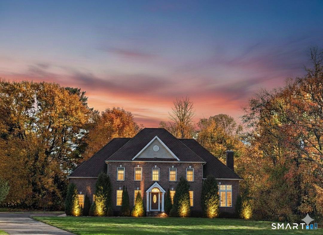 Hillandale Estates Spacious brick Colonial offering 4 bedrooms and 3.