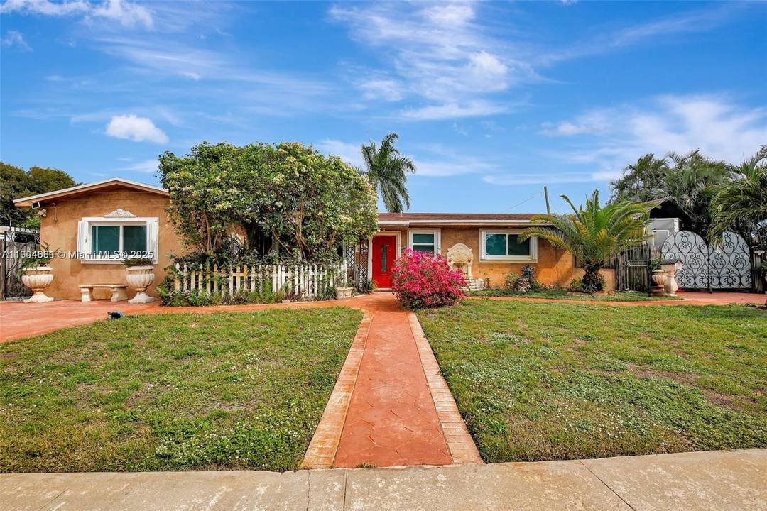 Prime Income Producing Property Near Pines Blvd Perfect for Airbnb, Rentals, or Multi Generational Living Discover an incredible opportunity with this updated 4BR 2BA pool home offering multiple income generating ...
