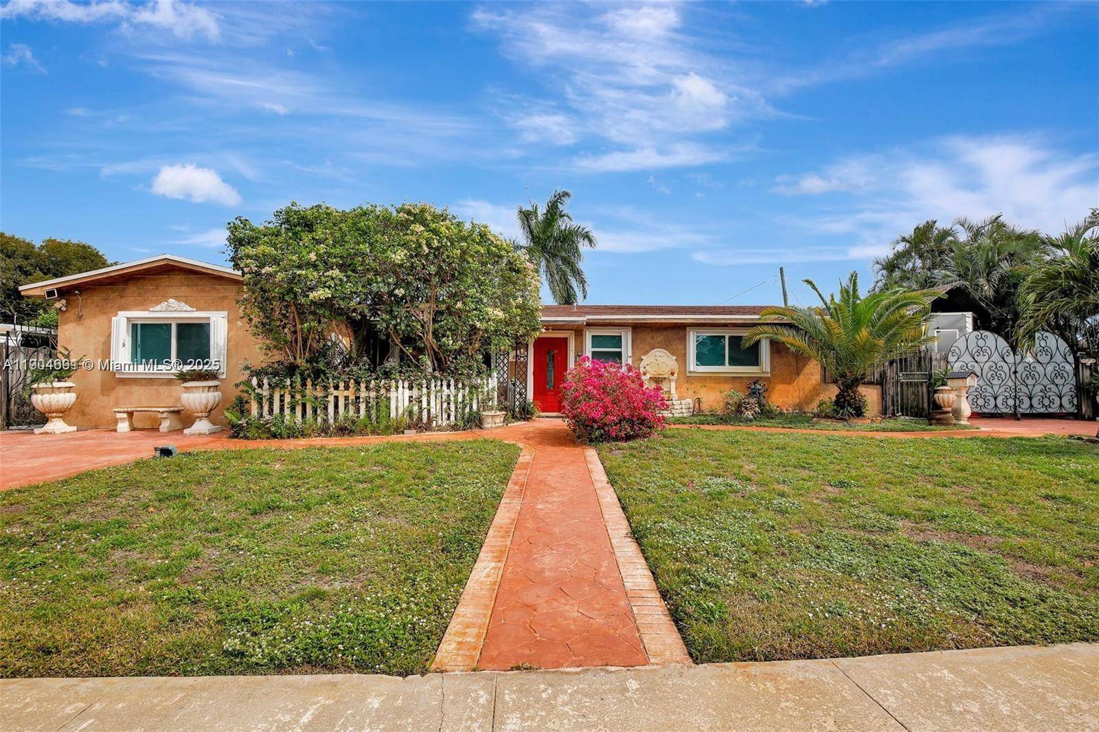 Desirable Pool Home Near Pines Blvd Ideal for Investors or Multi Generational Living !