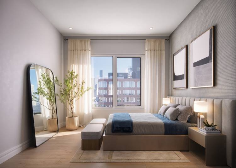 Nevins Landing South marks the next chapter of Gowanus Wharf s campus of residential buildings in the heart of Gowanus, Brooklyn.