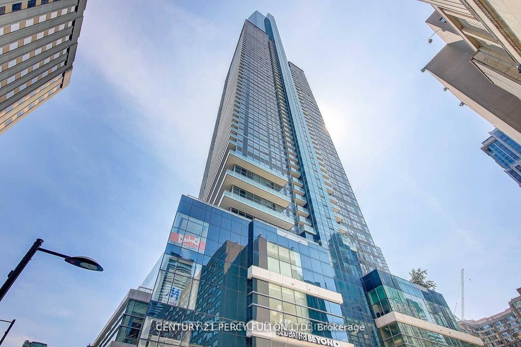 Desirable Aura Condo At Great Location.