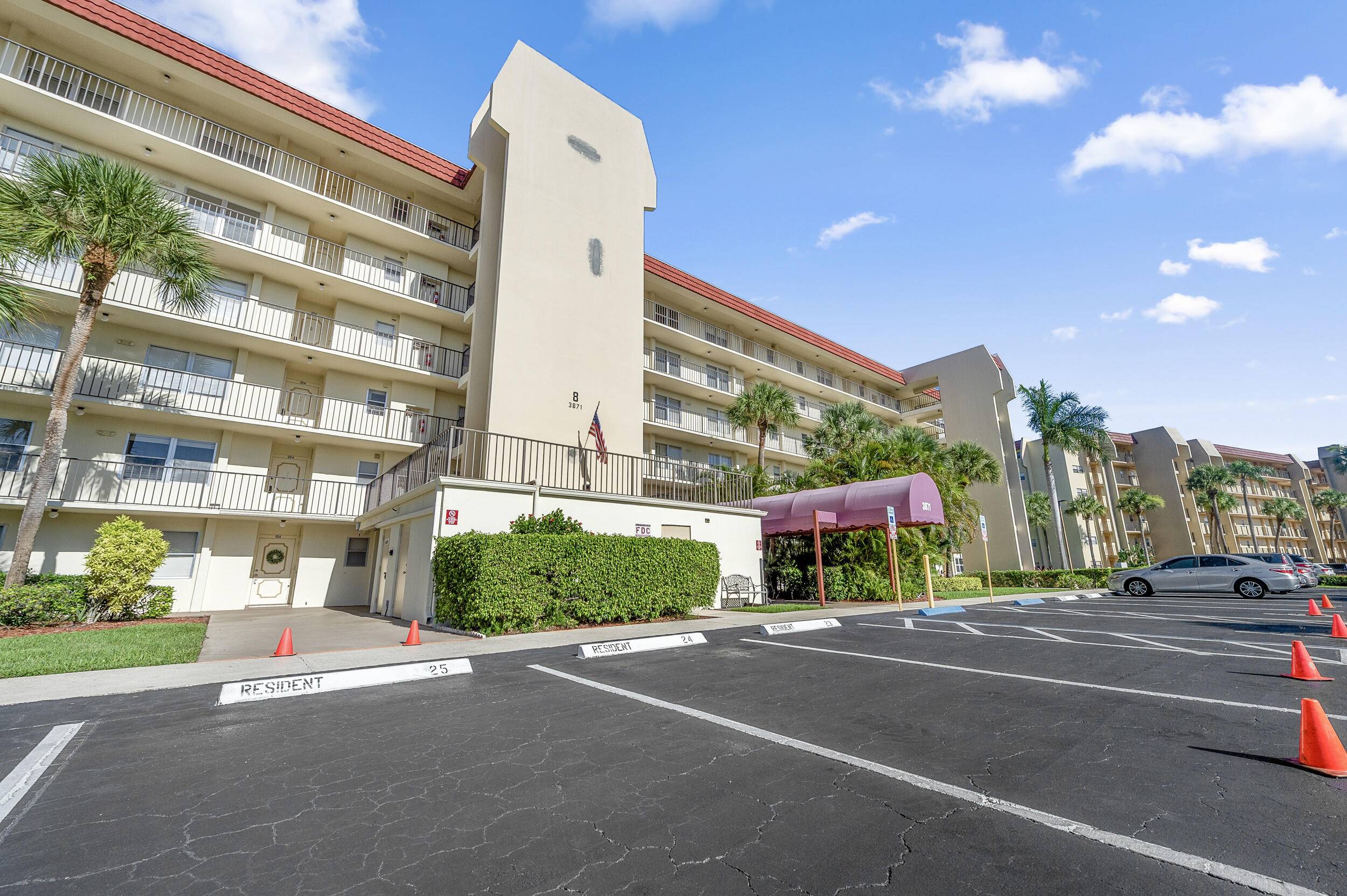 Welcome to this beautifully upgraded true corner unit in the highly sought after 55 community of Poinciana Place in Lake Worth !