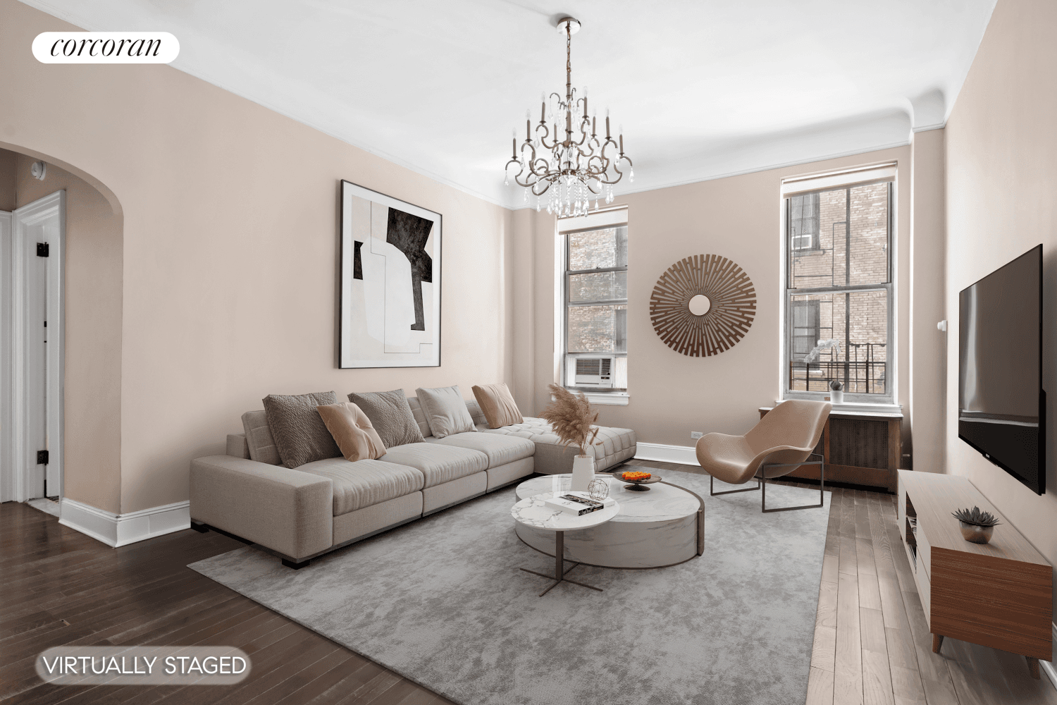 Welcome to 318 West 100th Street, Apt.