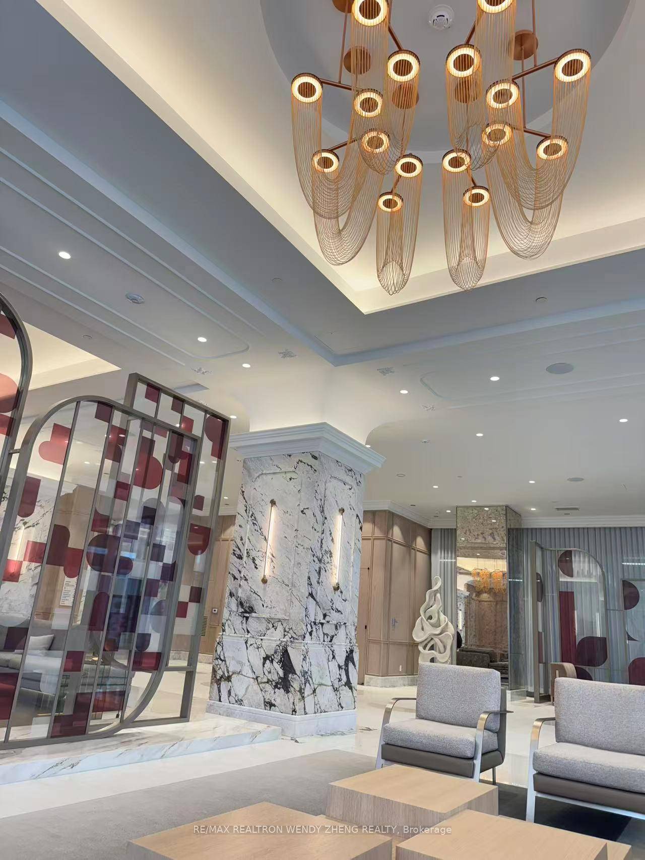 Modern luxury awaits at Tridel's Auberge Chateau on the Park !