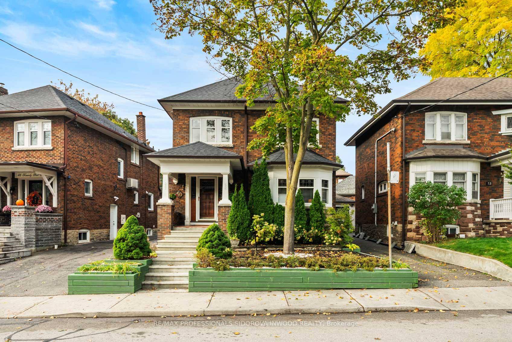 Great Opportunity In Prime High Park North Bloor West Village !