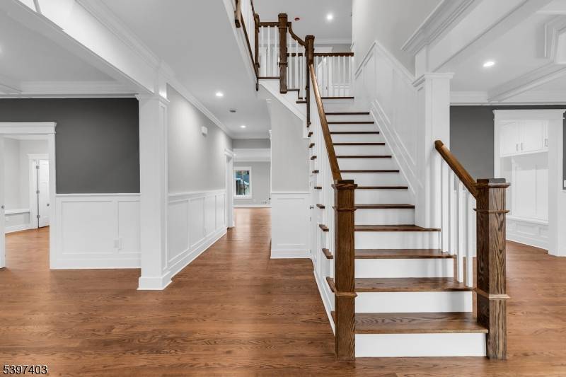 Welcome to this beautifully renovated 6 bedroom, 4.