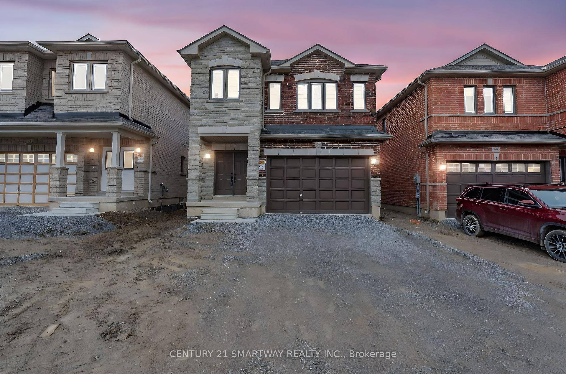 Welcome to this brand new, never lived in, upgraded 4 bedroom, 4 bathroom home located in a highly sought after neighborhood in Thorold.