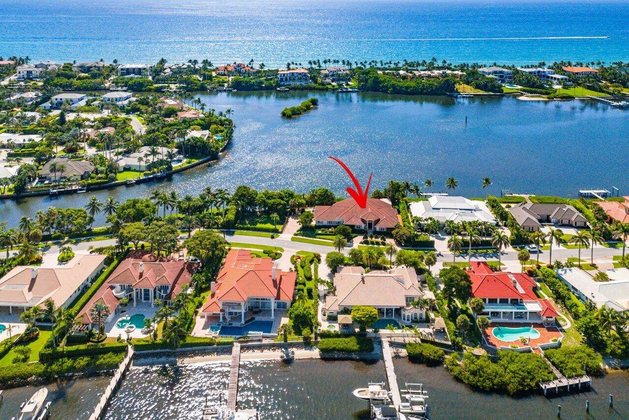 1620 Lands End Road Single Family Palm Beach
