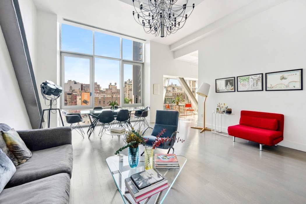 Nestled at the intersection of NoHo and the East Village Historic Districts, this full floor two bedroom condominium at 52 East 4th Street offers a blend of industrial details and ...