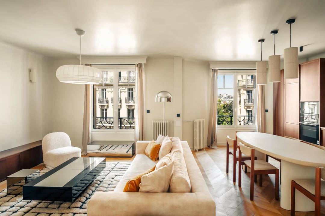 Appartement d’exception – Rue de Sèvres