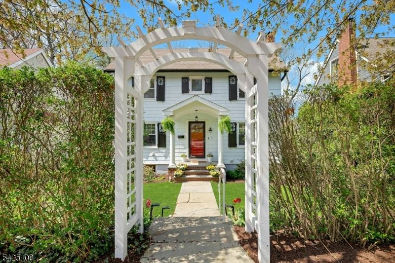 Welcome Home to this charming Colonial, perfectly nestled on a quiet, tree lined cul de sac.