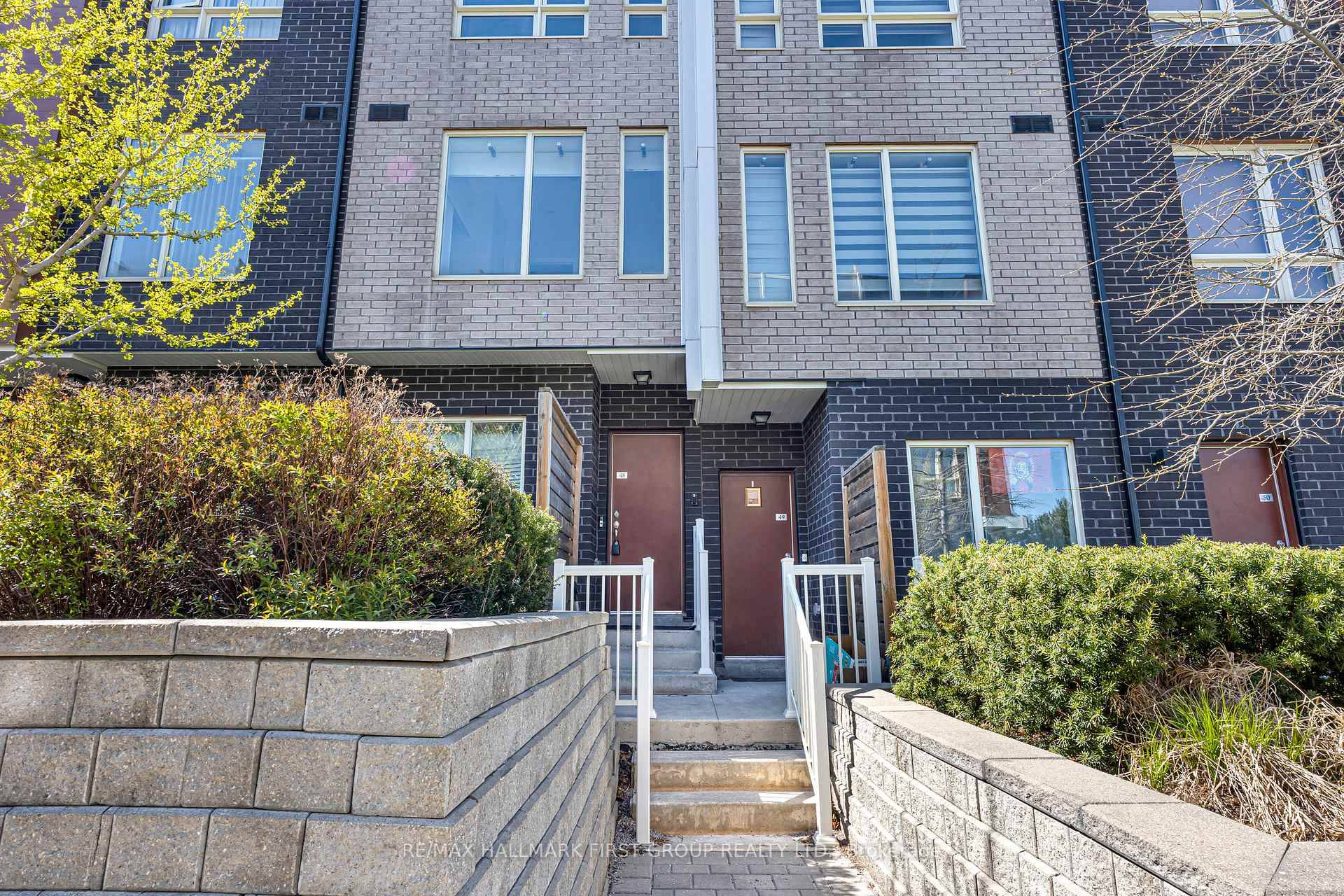 This exceptional 3 bedroom, 3 bathroom end unit offers a rare combination of style, comfort, and location.