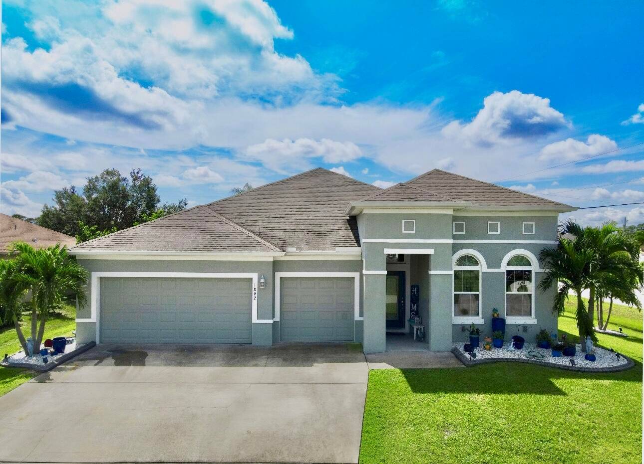 Why build when you can move right into this beautifully updated, home.