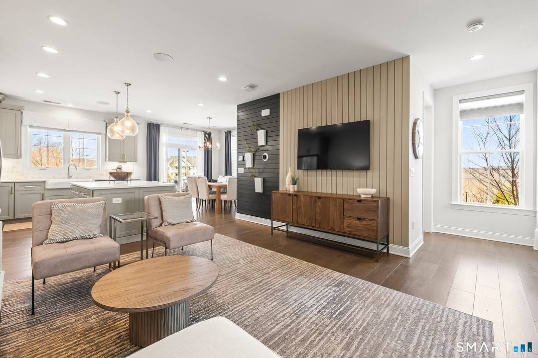 Welcome to the peak of luxury living.