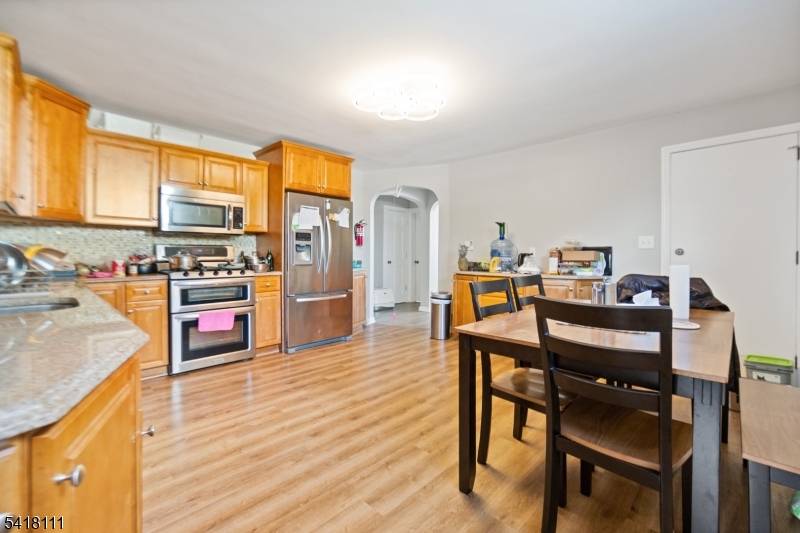 Well maintained two family home located in a prime area of Elmwood Park.