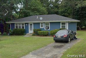 BEAUTIFUL RENTAL RANCH BOASTS 3 BEDROOMS, LR, EIK, 2 FULL BATHS, A HUGE YARD, AND FULL FINISHED BASEMENT WITH OSE !