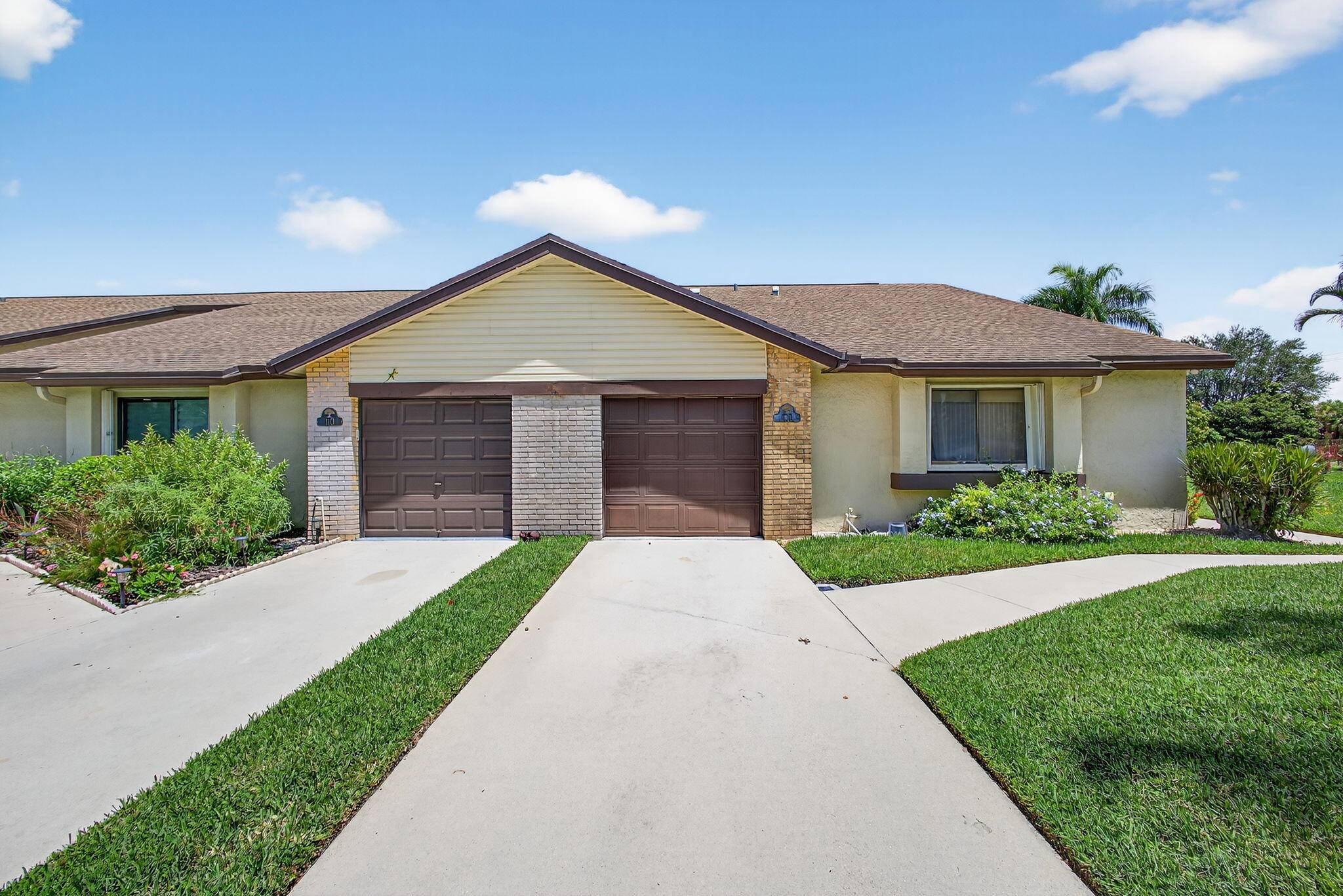 Wonderful corner Villa in the beautiful and quiet Village Walk Community Royal Palm Beach, relax in your backyard with a lake view in this 3 bed, 2 bath Villa with ...