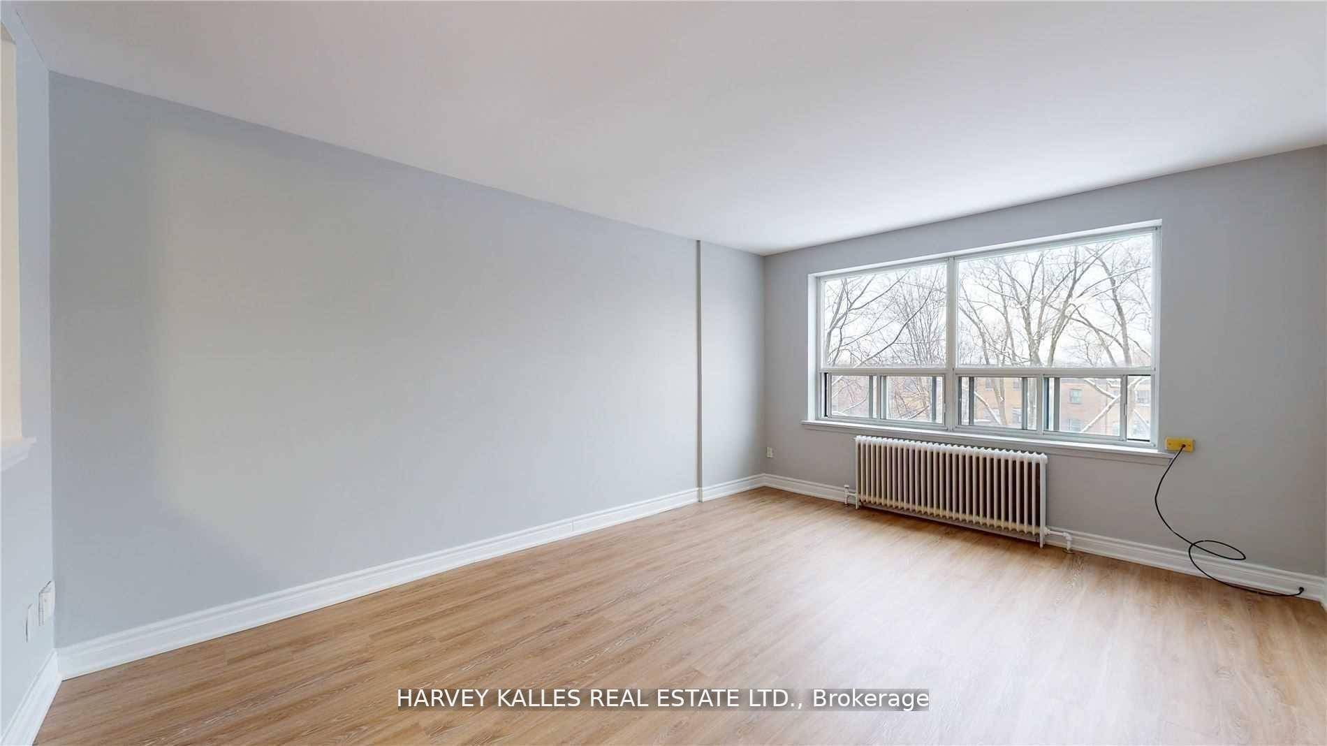 Newly Renovated And Freshly Painted 2BR APARTMENT Rental Opportunity Located On Central North York Right On A Great Park, Minutes Away From Gr8 Amenities, Schools, Shopping, Transit, Inc.